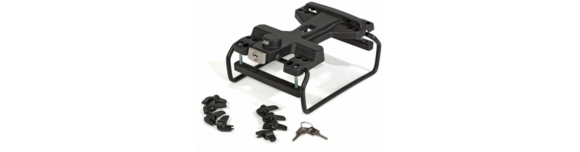 Ortlieb Accessoire Adaptateur Pour Travel-Biker / Trunk Bag 3 Ortlieb Accessoire Adaptateur Pour Travel-Biker / Trunk Bag