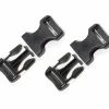 Ortlieb Boucles 25 Mm (clip Et Boîtier) -Sacoches Soldes acsc bclx1 25mm 20