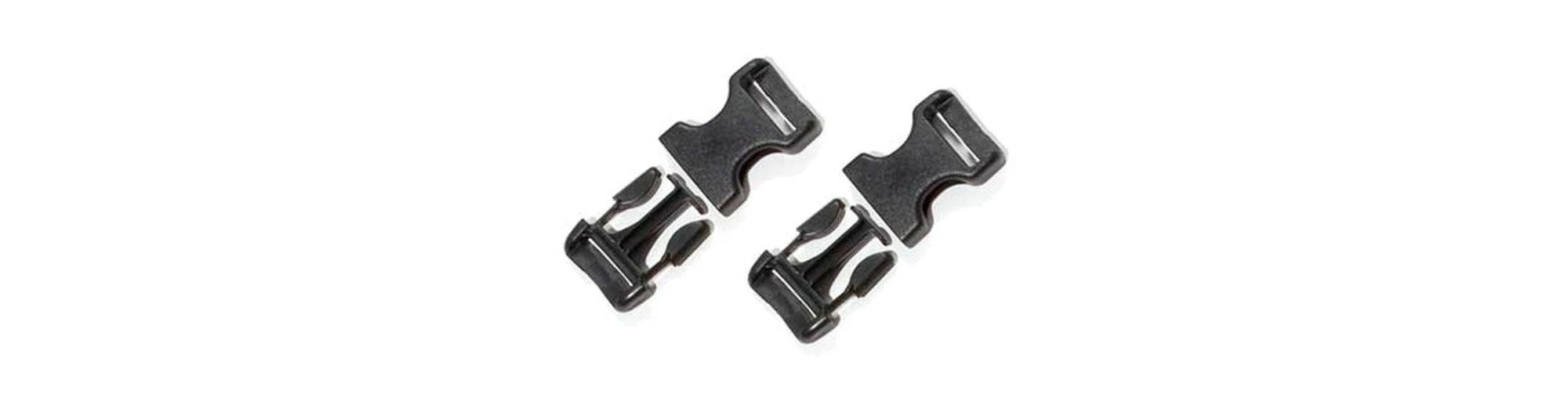 Ortlieb Boucles 25 Mm (clip Et Boîtier) 3 Ortlieb Boucles 25 Mm (clip Et Boîtier)
