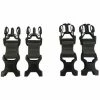 Ortlieb Kit De Couplage RackPack Urban/ BackRoller -Sacoches Soldes acsc bclx4 rack pack urban back roller 21