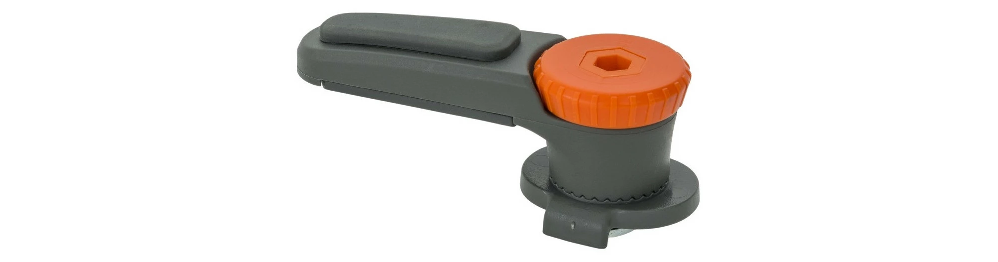 VAUDE Accessoire Sacoche QMR Rail Hook 2.0 3 VAUDE Accessoire Sacoche QMR Rail Hook 2.0