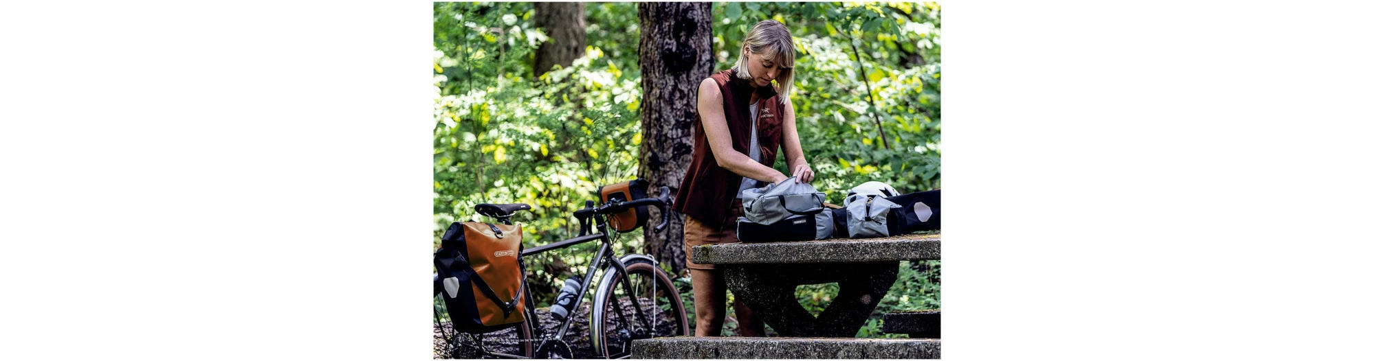 Ortlieb Compartiments Packing Cubes 17L (X3) 12 Ortlieb Compartiments Packing Cubes 17L (X3) – Image 10