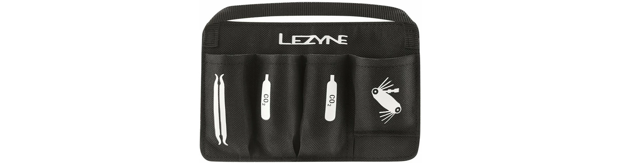Lezyne Bidon Porte-outils Flow Caddy Avec Rangement 4 Lezyne Bidon Porte-outils Flow Caddy Avec Rangement – Image 2