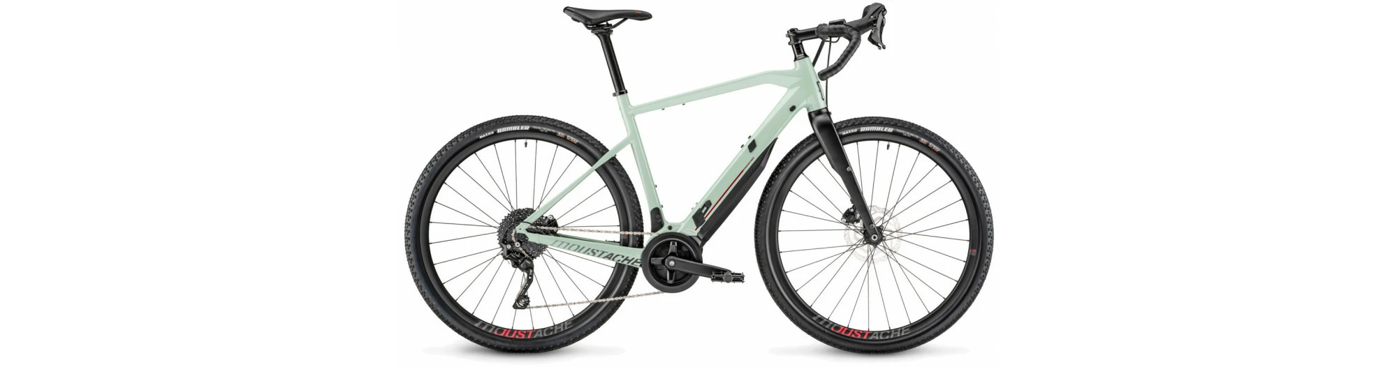 Moustache Dimanche 29.3 Gravel 500W 2 Moustache Dimanche 29.3 Gravel 500W