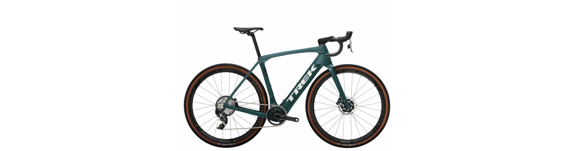 Trek Domane+ SLR 7 Etap 3 Trek Domane+ SLR 7 Etap