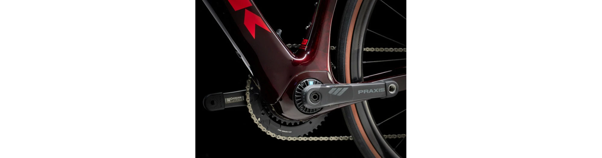 Trek Domane+ SLR 9 7 Trek Domane+ SLR 9 – Image 5