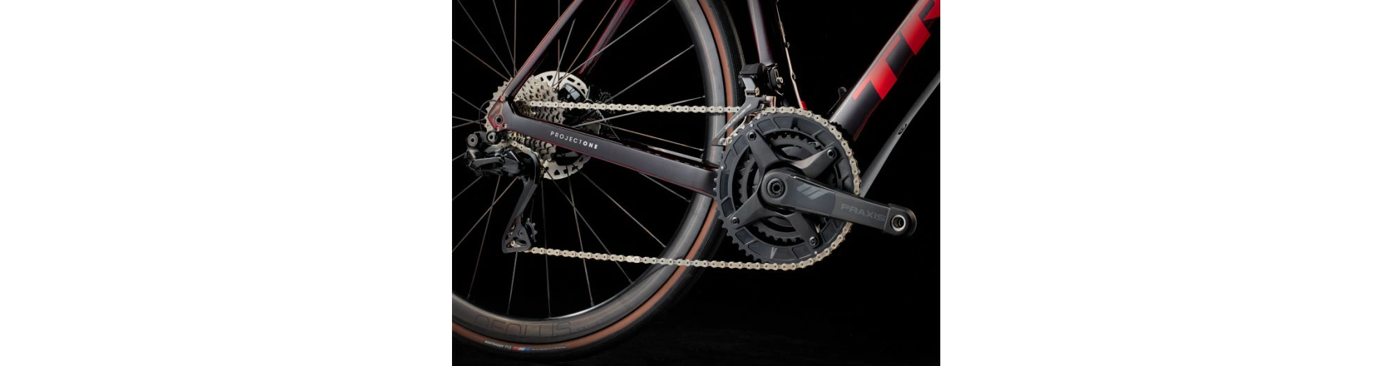 Trek Domane+ SLR 9 12 Trek Domane+ SLR 9 – Image 10