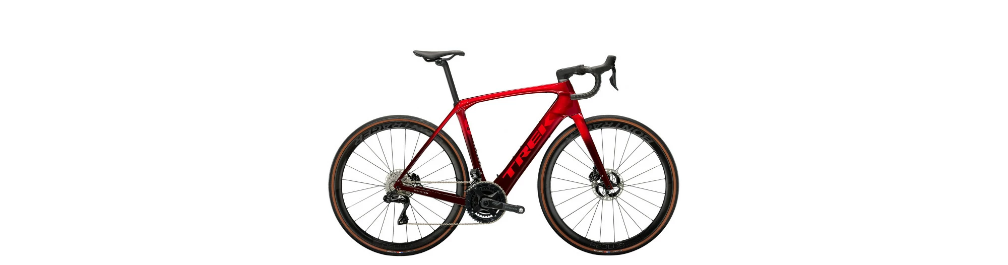 Trek Domane+ SLR 9 3 Trek Domane+ SLR 9