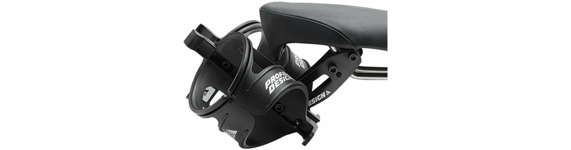 PROFILE DESIGN Porte Bidons Double RM-L 4 PROFILE DESIGN Porte Bidons Double RM-L – Image 2