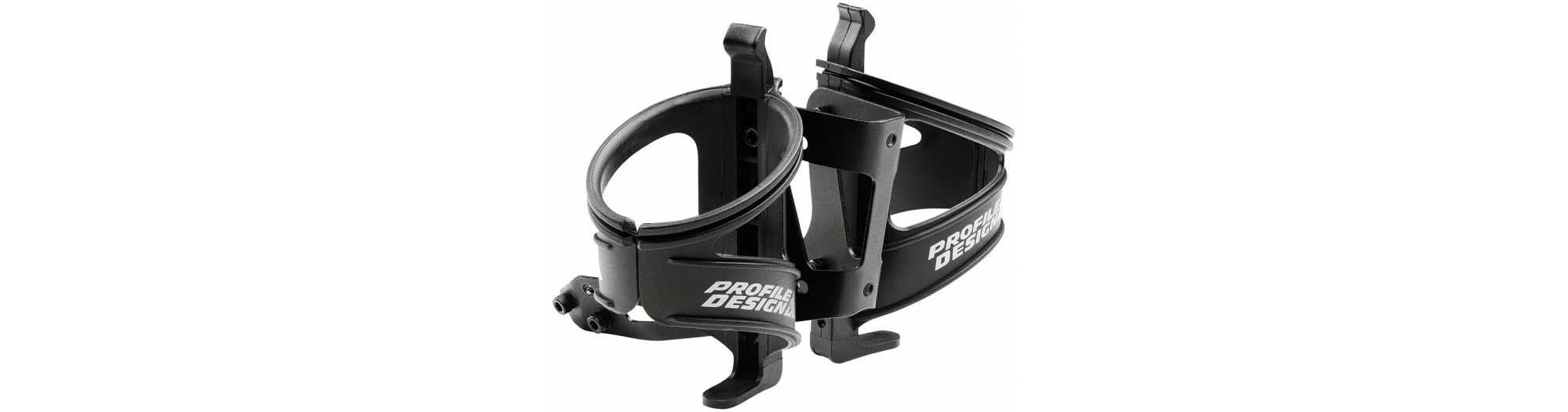 PROFILE DESIGN Porte Bidons Double RM-L 3 PROFILE DESIGN Porte Bidons Double RM-L