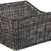 BASIL Panier/porte-bagages Cento Rattan Look 2 BASIL Panier/porte-bagages Cento Rattan Look -Sacoches Soldes pnr pbg cento rattan look 21