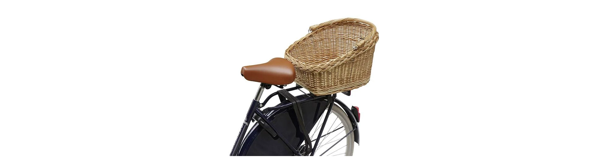 KLICKFIX Panier Arriere Osier Gt Racktime 3 KLICKFIX Panier Arriere Osier Gt Racktime – Image 2