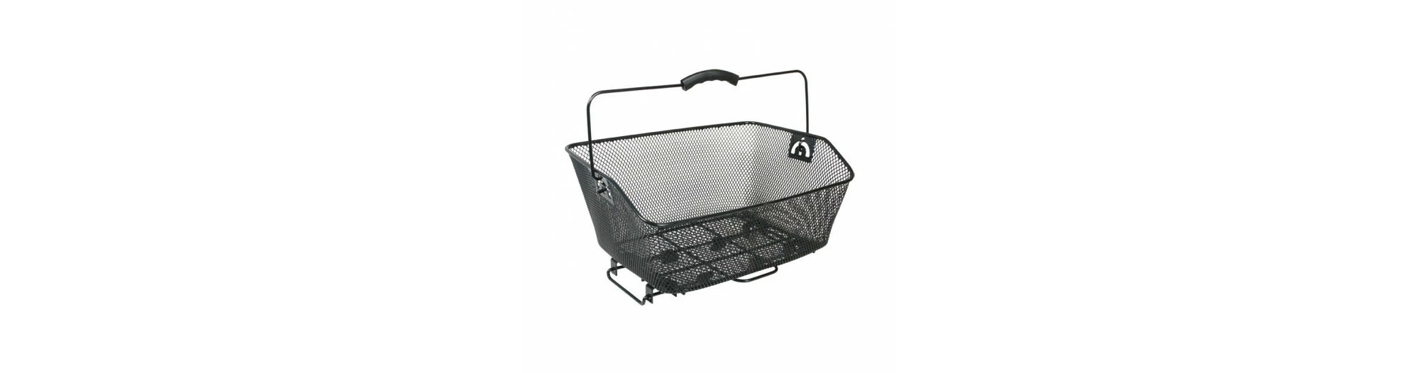 HAPO-G Panier Arrière Large à Maille Fine 20L 3 HAPO-G Panier Arrière Large à Maille Fine 20L