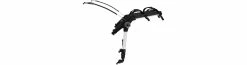 Thule Porte Vélo Sur Hayon OutWay Hanging 2 -Sacoches Soldes pve outway 2b hanging 21 4