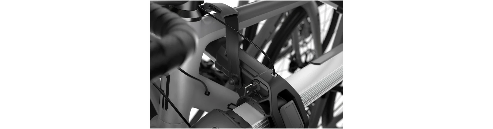 Thule Porte Vélo Sur Hayon Outway Hanging 3 15 Thule Porte Vélo Sur Hayon Outway Hanging 3 – Image 13