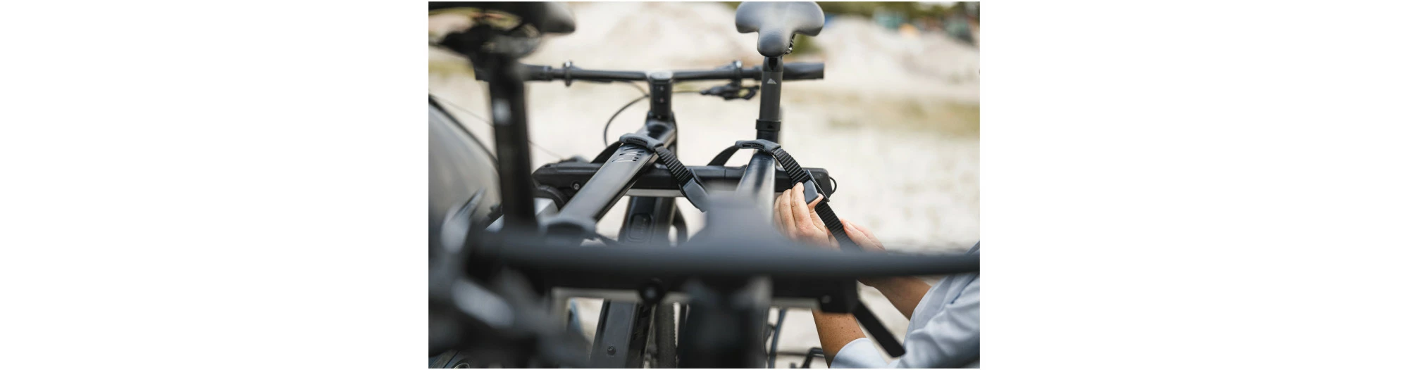 Thule Porte Vélo Sur Hayon Outway Hanging 3 6 Thule Porte Vélo Sur Hayon Outway Hanging 3 – Image 4