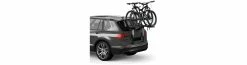 Thule OutWay Platform 2 - Porte-vélos 24 Thule OutWay Platform 2 - Porte-vélos -Sacoches Soldes pve outway platform 2 velos 21 4