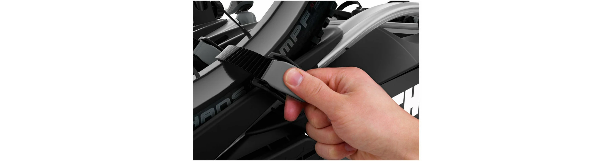 Thule Velocompact 3 -Porte-vélos -13-pin 6 Thule Velocompact 3 -Porte-vélos -13-pin – Image 5