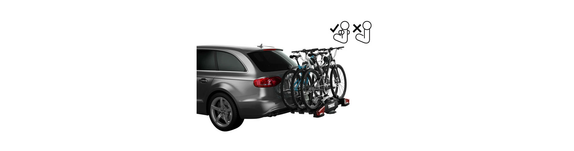 Thule Porte Vélo Velocompact F3 13 Pin 3 Thule Porte Vélo Velocompact F3 13 Pin