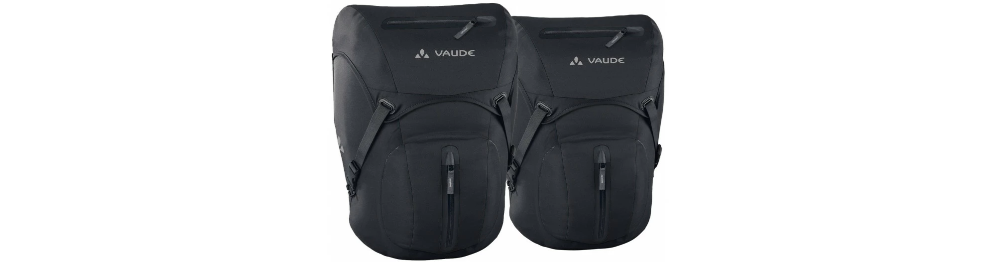 VAUDE Sacoche Arrière Discover Back II (paire) 3 VAUDE Sacoche Arrière Discover Back II (paire)