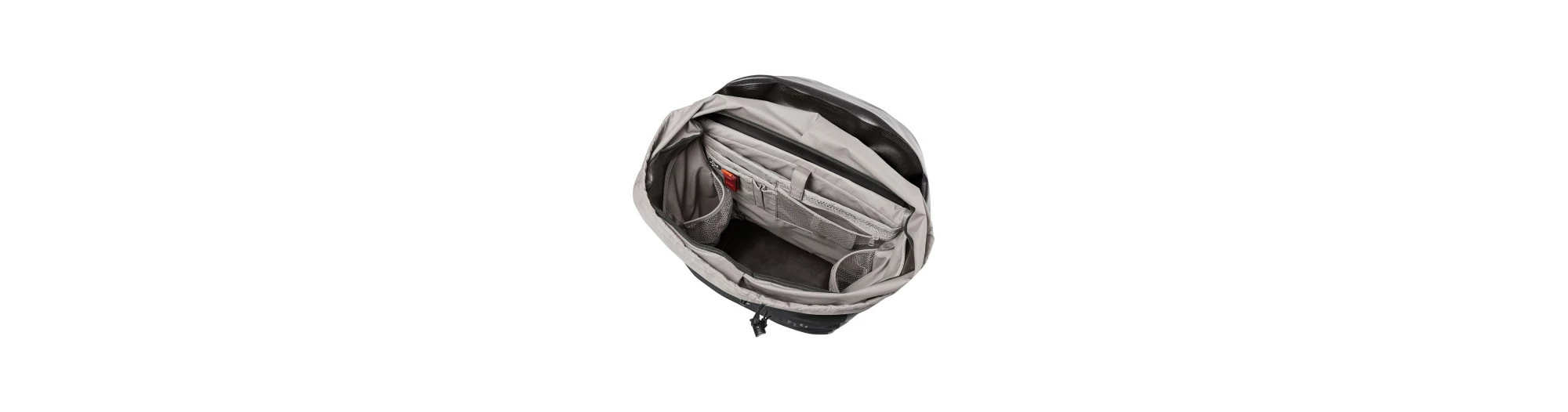 VAUDE Sacoche Arrière X1 Aqua Commute 24L 6 VAUDE Sacoche Arrière X1 Aqua Commute 24L – Image 4