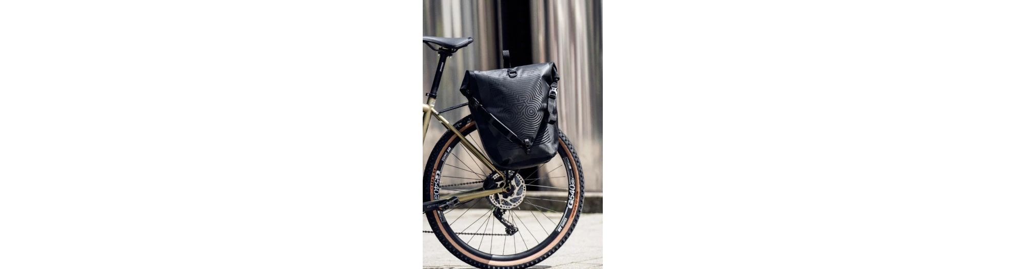 Ortlieb Sacoche Arrière Back-Roller Design Cycledelic II QL2.1 20L (X1) 11 Ortlieb Sacoche Arrière Back-Roller Design Cycledelic II QL2.1 20L (X1) – Image 9