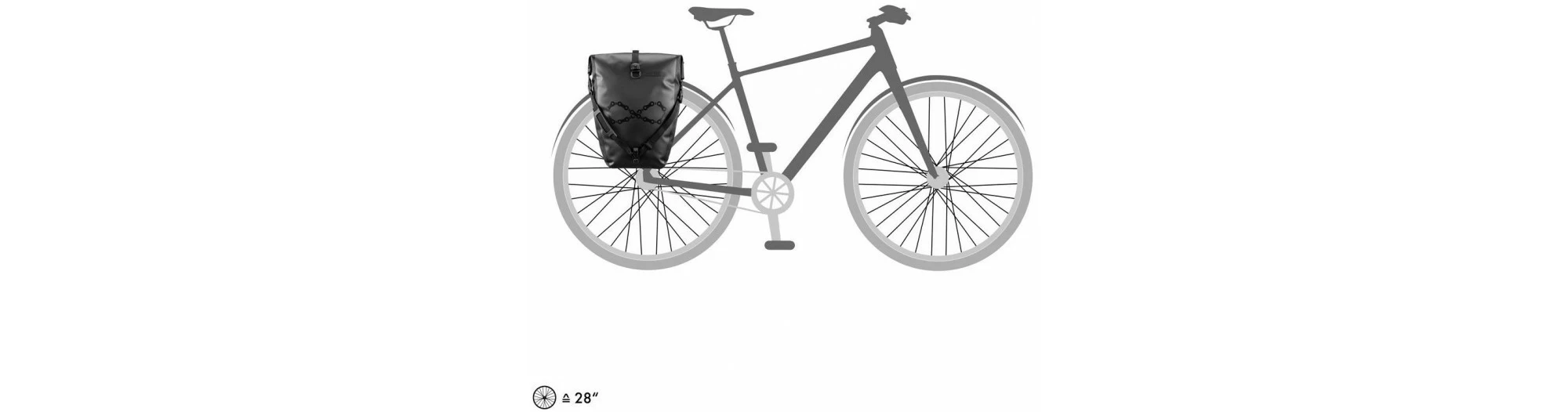 Ortlieb Sacoche Arrière (x1) Back-Roller Design Infinite QL2.1 8 Ortlieb Sacoche Arrière (x1) Back-Roller Design Infinite QL2.1 – Image 6