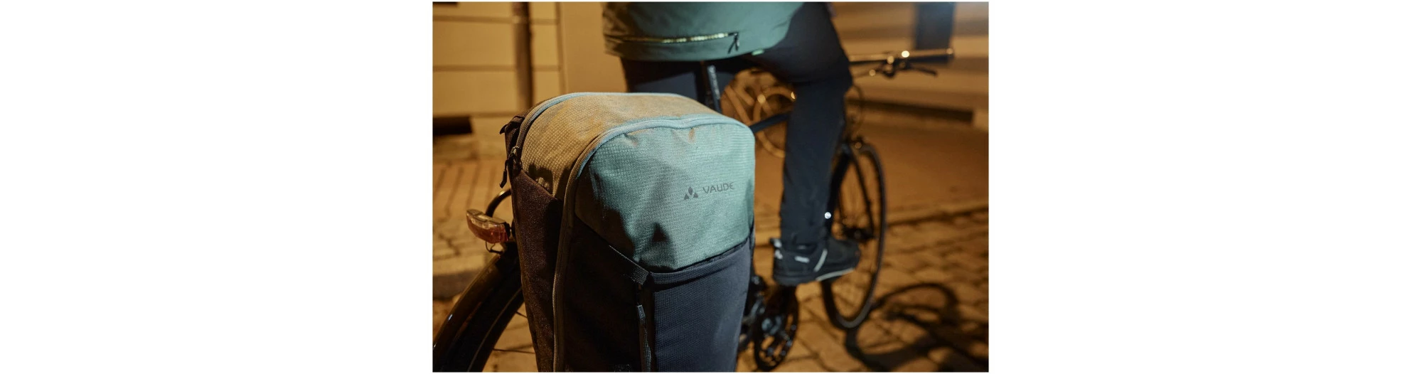 VAUDE Sacoche Arrière / Sac à Dos Cycle 20 II 9 VAUDE Sacoche Arrière / Sac à Dos Cycle 20 II – Image 7