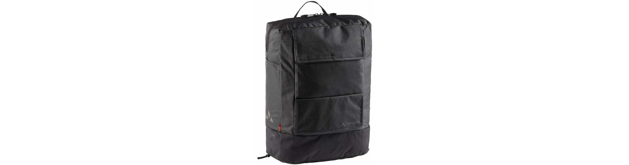 VAUDE Sacoche Porte-bagages Cyclist Pack Waxed 3 VAUDE Sacoche Porte-bagages Cyclist Pack Waxed