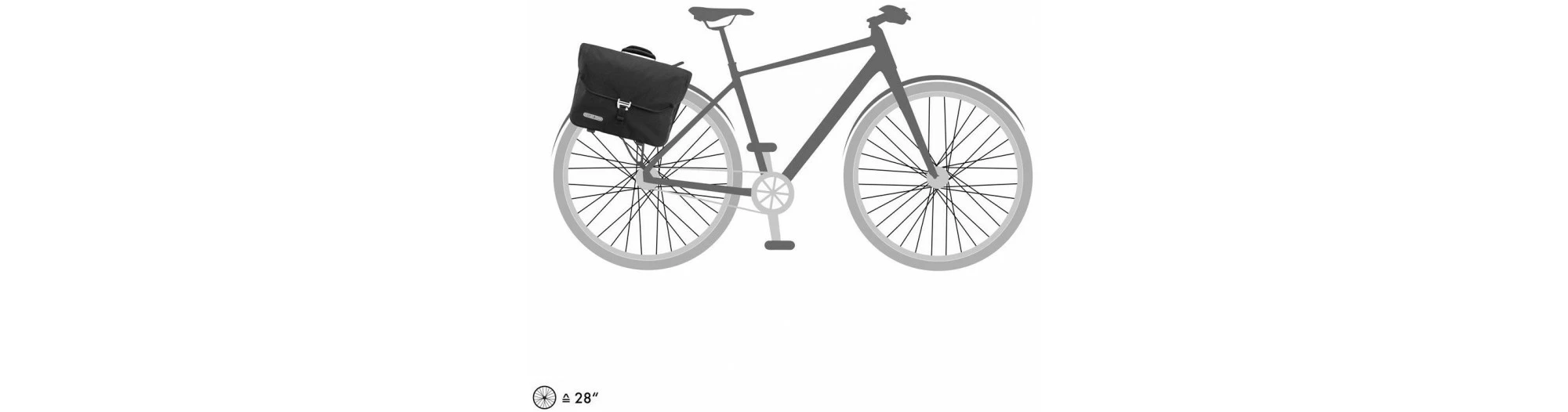 Ortlieb Sacoche Arrière Downtown Two QL2.1 (X1) 8 Ortlieb Sacoche Arrière Downtown Two QL2.1 (X1) – Image 6