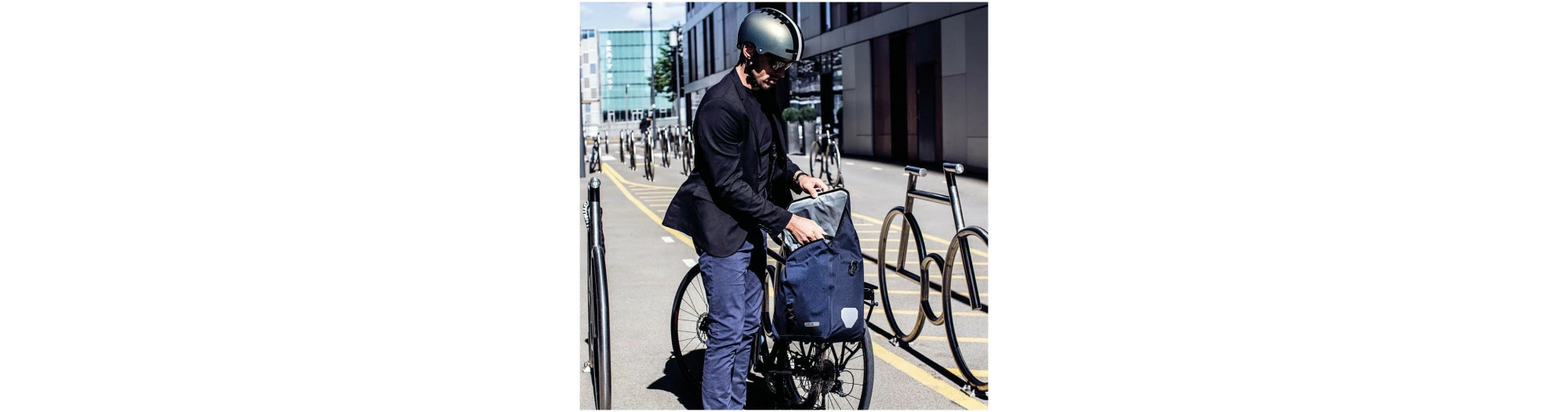 Ortlieb Sacoche Arrière Downtown Two QL2.1 (X1) 10 Ortlieb Sacoche Arrière Downtown Two QL2.1 (X1) – Image 8