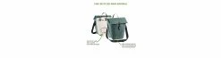 VAUDE Sacoche Arrière Recycle Pro Single 22L (x1) -Sacoches Soldes scarx1 recycle pro single 22l 23 4