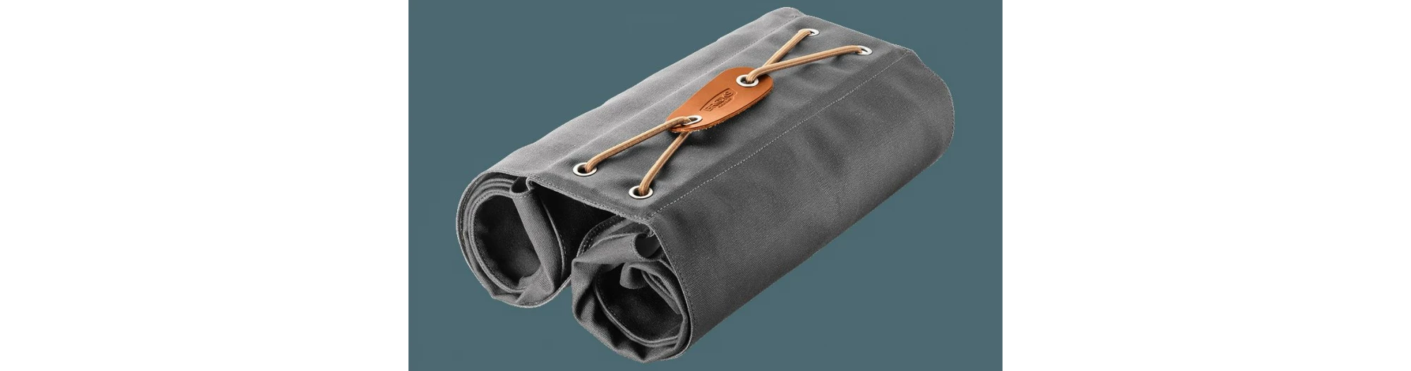 BROOKS Sacoches Arrière (X2) Brick Lane Roll Up 3 BROOKS Sacoches Arrière (X2) Brick Lane Roll Up