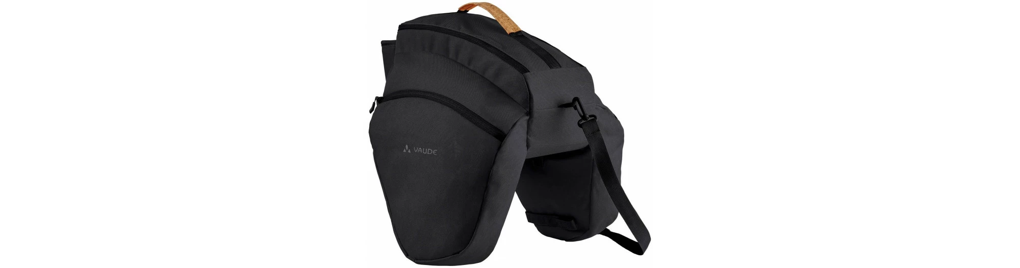 VAUDE Sacoche Arrière Esilkroad+ 4 VAUDE Sacoche Arrière Esilkroad+ – Image 2