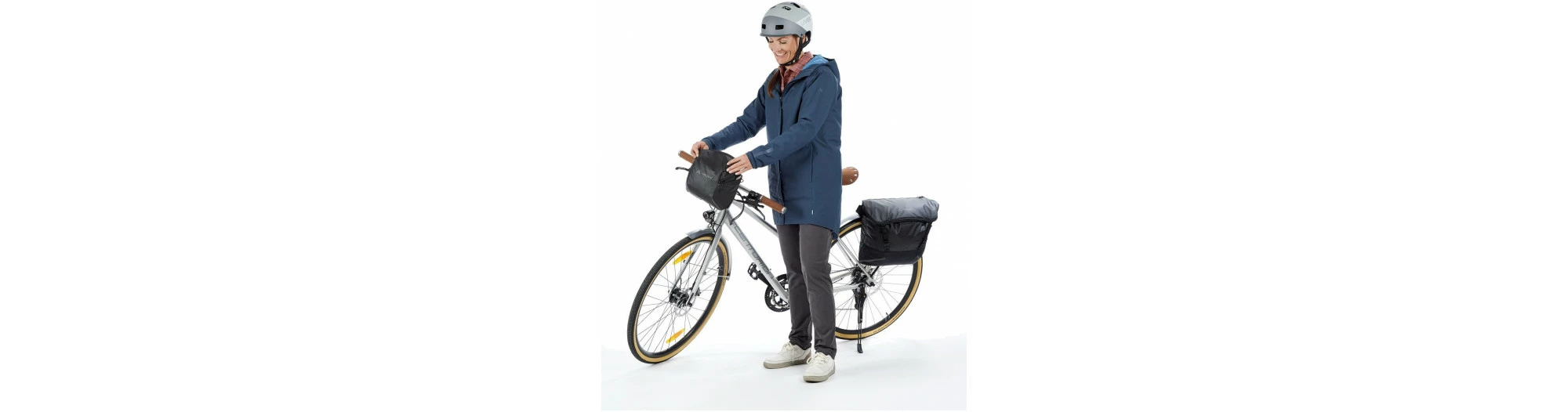 VAUDE Sacoche Arrière Citybox Bike (x1) 4 VAUDE Sacoche Arrière Citybox Bike (x1) – Image 2