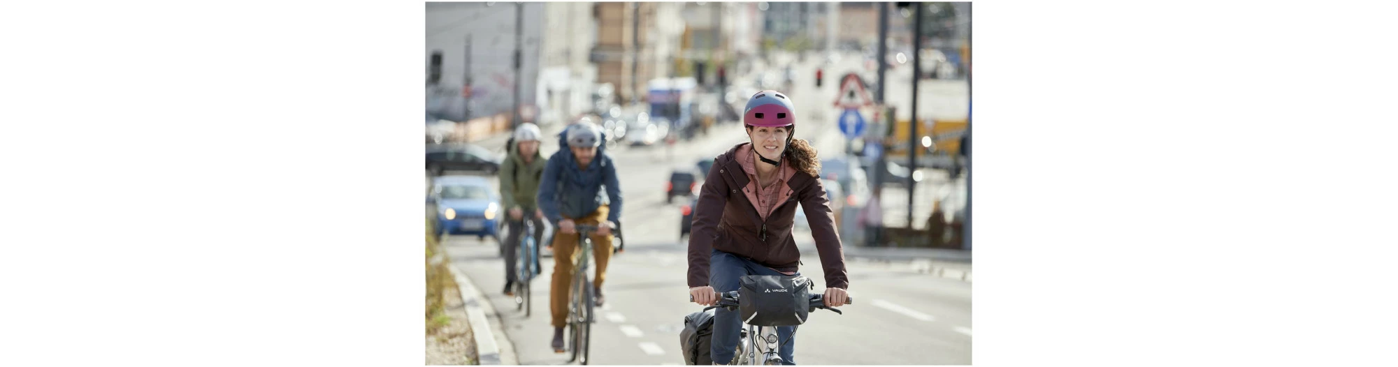 VAUDE Sacoche Arrière Citybox Bike (x1) 6 VAUDE Sacoche Arrière Citybox Bike (x1) – Image 4