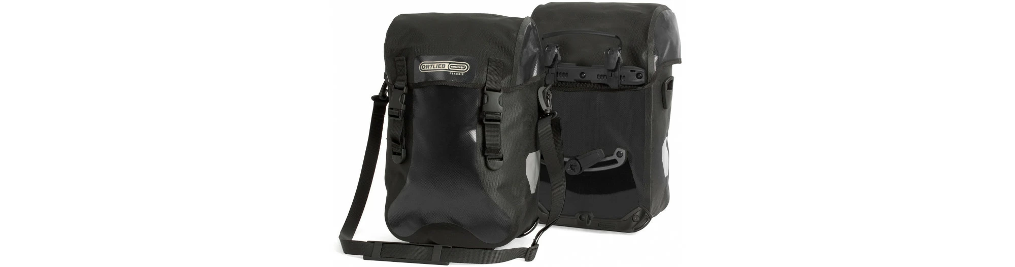 Ortlieb Sacoches Avant Sport-Paker Classic QL2.1 (paire) 3 Ortlieb Sacoches Avant Sport-Paker Classic QL2.1 (paire)