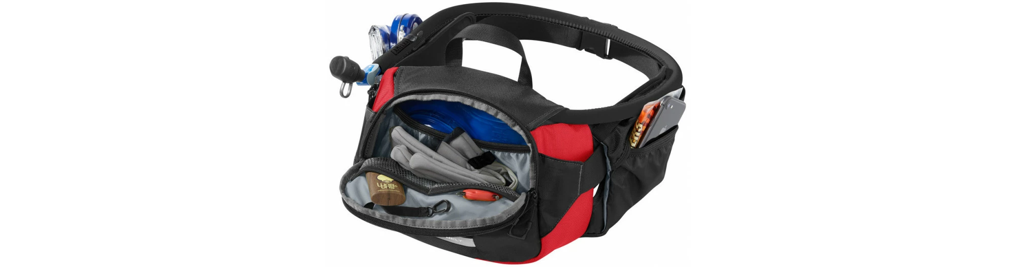 Camelbak Sac Banane Glide Belt Winter 1.5L 5 Camelbak Sac Banane Glide Belt Winter 1.5L – Image 3