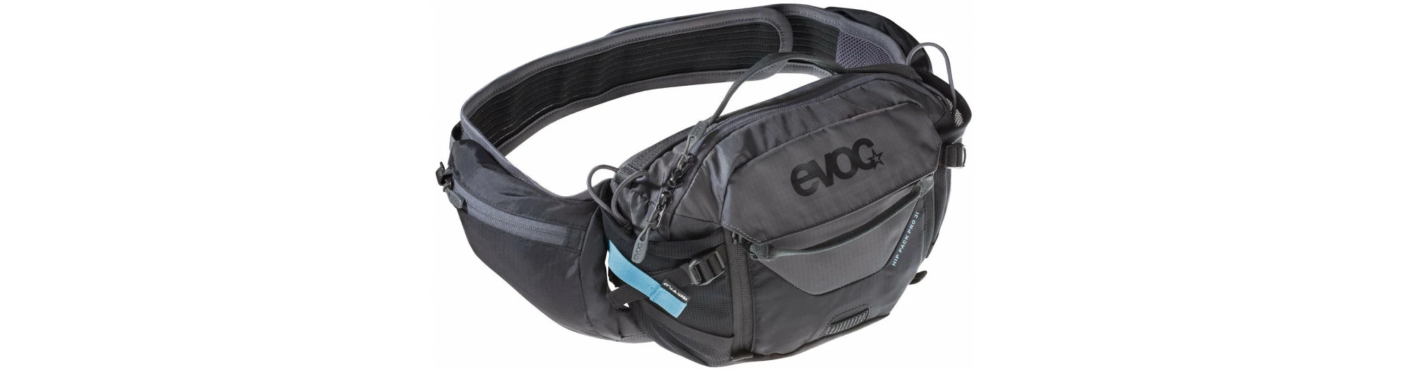 Evoc Banane Hip Pack Pro 3l + 1,5l Bladder 2 Evoc Banane Hip Pack Pro 3l + 1,5l Bladder