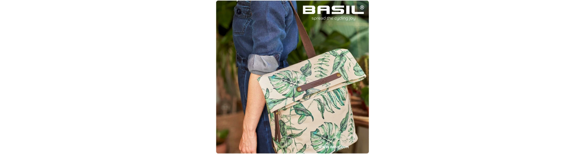 BASIL Sac à Dos Ever-Green 14-19L 12 BASIL Sac à Dos Ever-Green 14-19L – Image 10