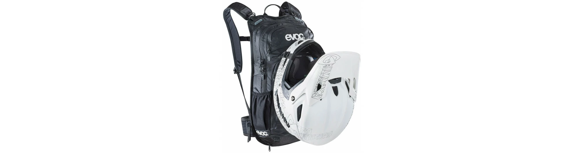 Evoc Sac à Dos Stage 12L Team Backpack 4 Evoc Sac à Dos Stage 12L Team Backpack – Image 2