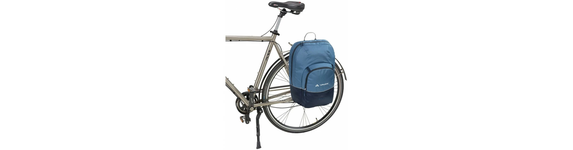 VAUDE Sacoche Porte Bagage Arrière Cycle 22 6 VAUDE Sacoche Porte Bagage Arrière Cycle 22 – Image 4