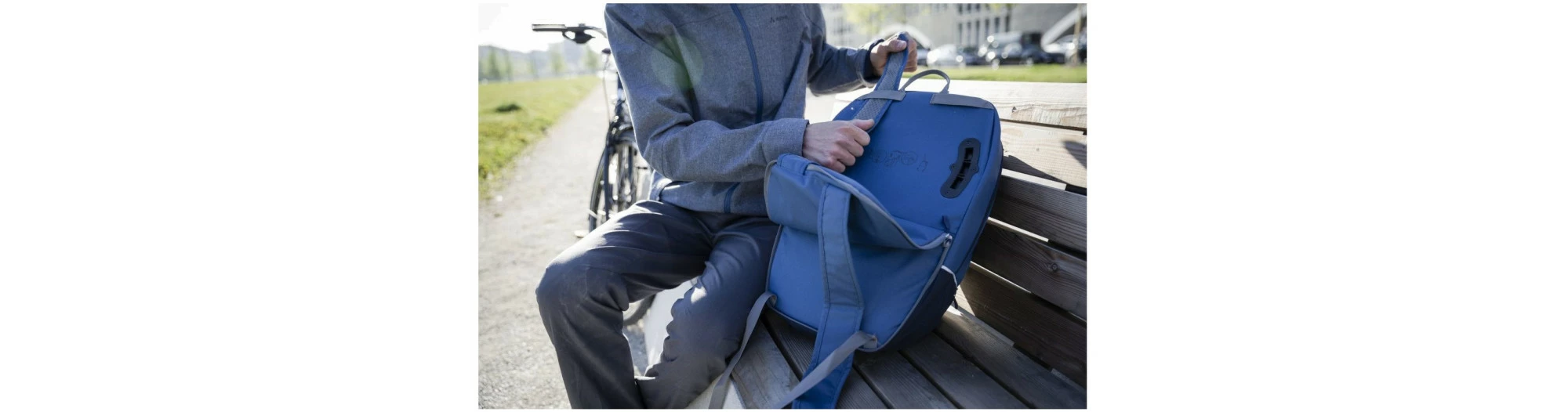 VAUDE Sacoche Porte Bagage Arrière Cycle 22 7 VAUDE Sacoche Porte Bagage Arrière Cycle 22 – Image 5