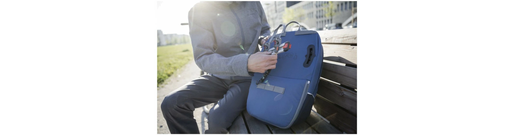 VAUDE Sacoche Porte Bagage Arrière Cycle 22 9 VAUDE Sacoche Porte Bagage Arrière Cycle 22 – Image 7