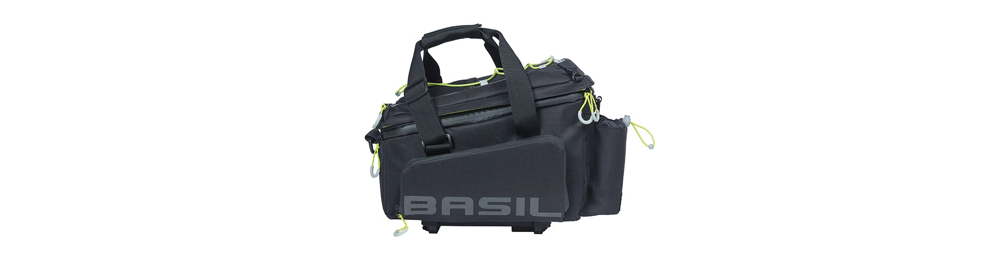 BASIL Sacoche Arrière Miles XL Mik 4 BASIL Sacoche Arrière Miles XL Mik – Image 2