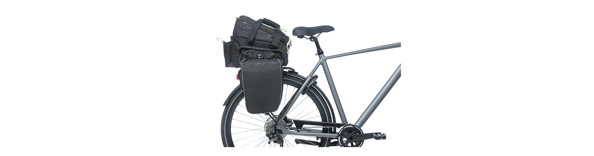 BASIL Sacoche Arrière Miles XL Mik 10 BASIL Sacoche Arrière Miles XL Mik – Image 8