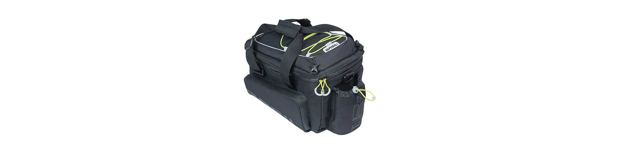 BASIL Sacoche Arrière Miles XL Mik 3 BASIL Sacoche Arrière Miles XL Mik