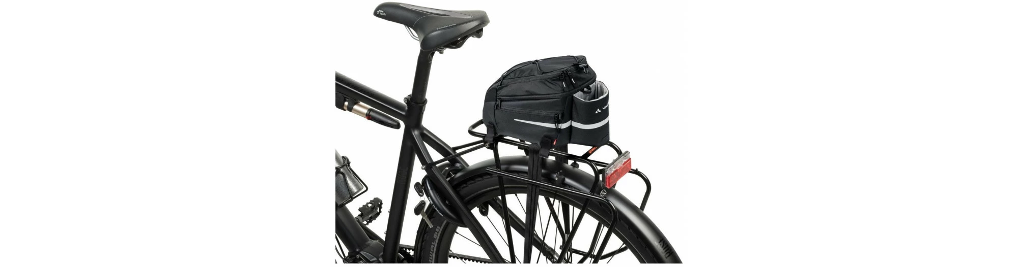 VAUDE Sacoche Pour Porte-bagage Silkroad L 4 VAUDE Sacoche Pour Porte-bagage Silkroad L – Image 2