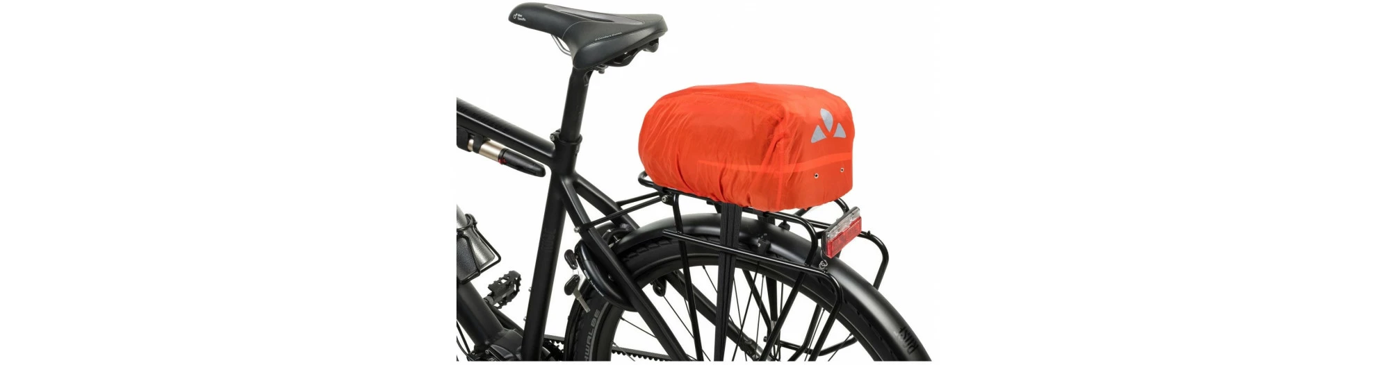 VAUDE Sacoche Pour Porte-bagage Silkroad L 5 VAUDE Sacoche Pour Porte-bagage Silkroad L – Image 3