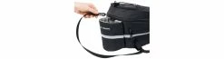 VAUDE Sacoche Pour Porte-bagage Silkroad L 10 VAUDE Sacoche Pour Porte-bagage Silkroad L -Sacoches Soldes scpbg silkroad l 20 3